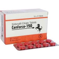 Cenforce 150 – continue refill male Cenforce tablet