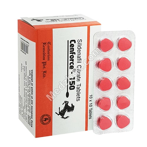 Cenforce 150 mg |【 20% OFF + Free shipping】| Medzbox