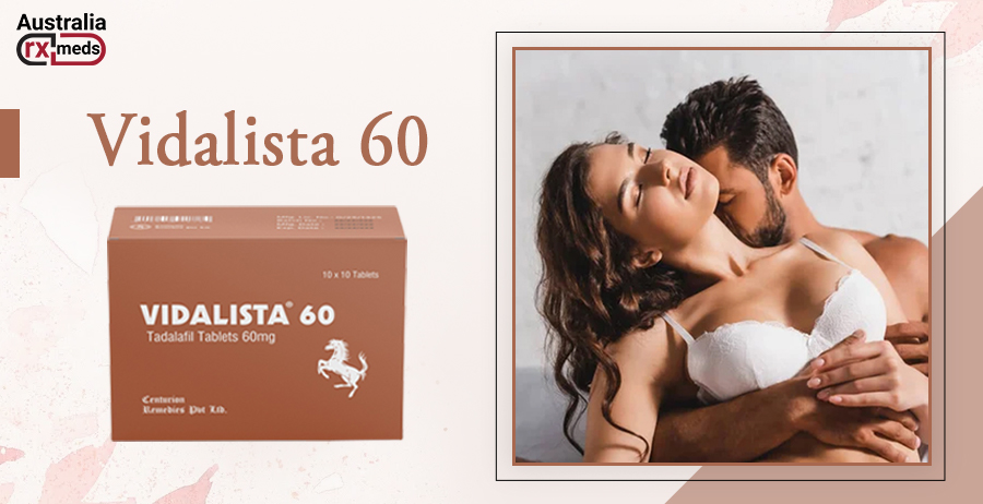 Should You Take A Vidalista 60 Mg Daily?