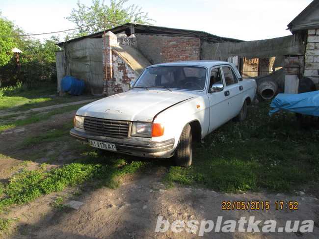 Продам ГАЗ 31029 Волга