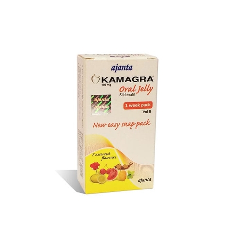 Get A Long-Lasting Erection With Kamagra Oral Jelly