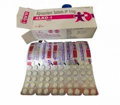 Buy Alko 1 mg tablet online in USA
