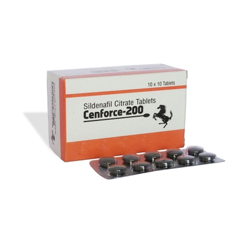 Cenforce 200 mg sildenafil |benefit |side effective