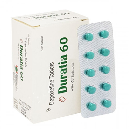 Buy Duratia 60 Mg Best Miracle Tablet  In Your Life
