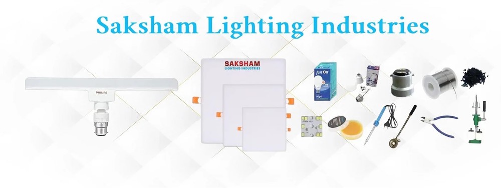 LED Bulb Raw Material Manufacturer in Delhi