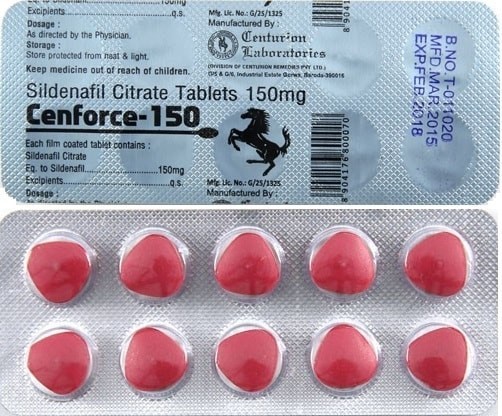 Buy Cenforce 150 Mg Tablet Online in USA