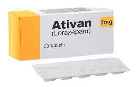 Buy Ativan 2mg lorazepam online in USA