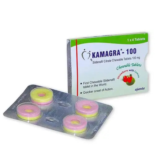 Buy Kamagra 100Mg Tablet Online in USA