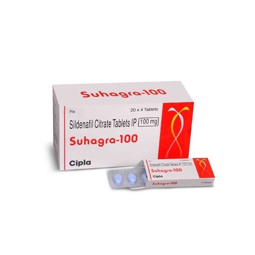 Suhagra | Treat ED Problems with Suhagra Tablets