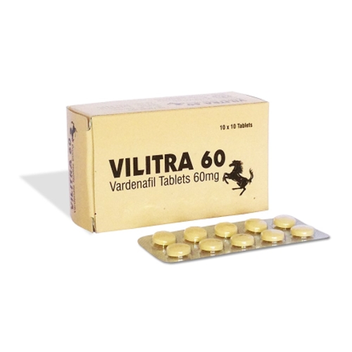 Vilitra 60 Tablets | Vilitra 60 | Buy from online store Vilitra 60 Tablets