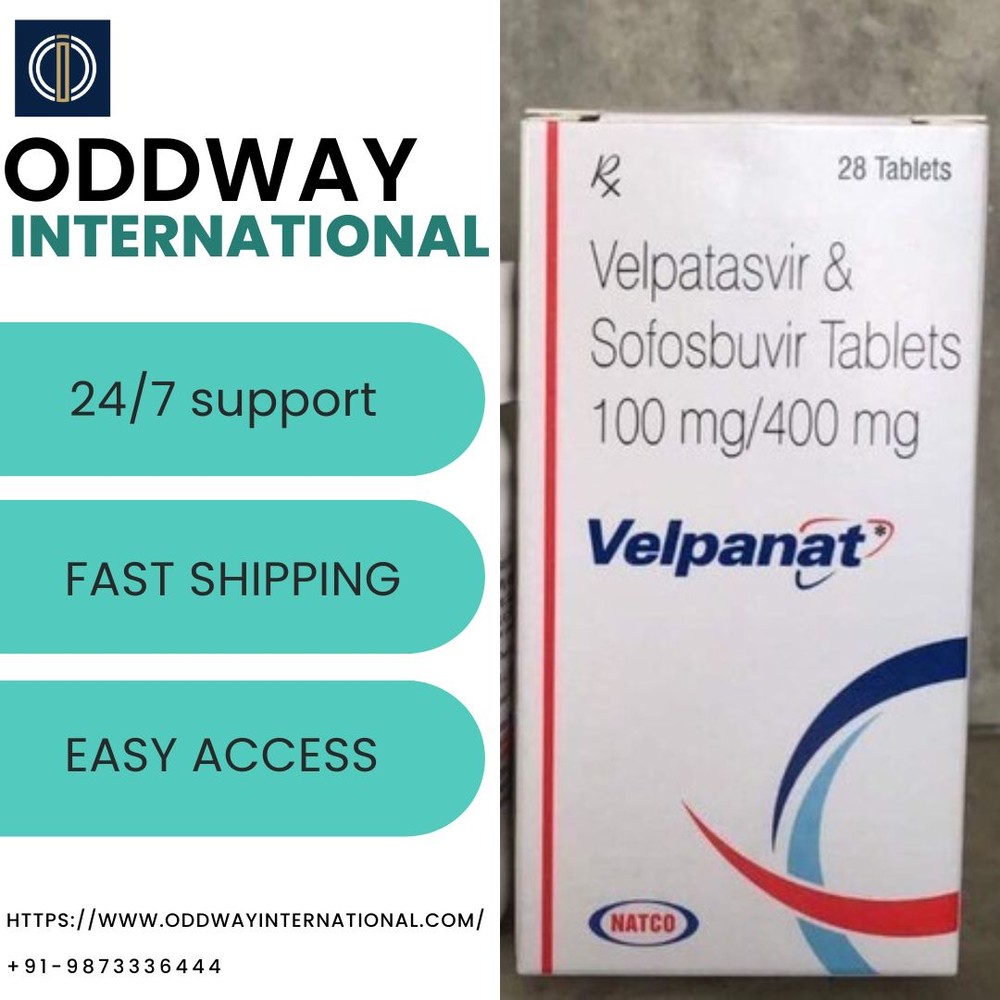 Oddway International – Leading Global Supplier of Hepatitis C Medications