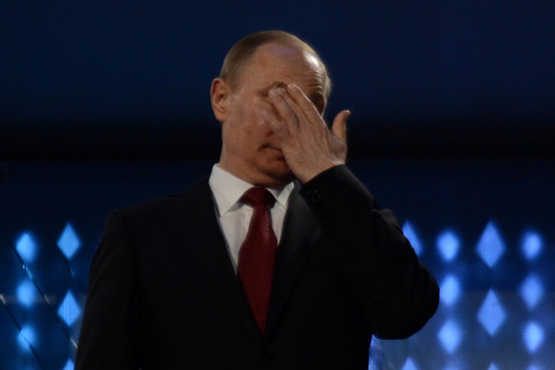 Зарозумілий Путін переоцінює свої можливості у наступі на Україну – Foreign Policy