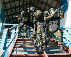 В Донецкой области началась антитеррористическая операция - Турчинов