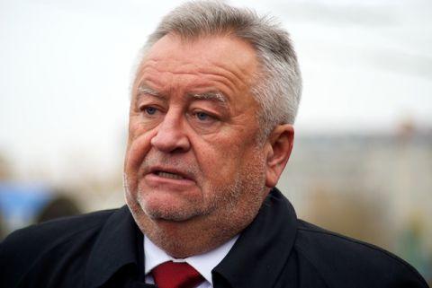 Волинський губернатор подав у відставку