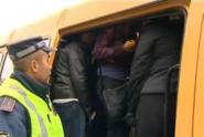 На ратнівщині міліціонери випадково «завернули» назад автобус з прихильниками Януковича. НОВІ ПОДРОБИЦІ