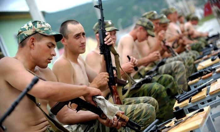 Кримчанам, що відслужили в українській армії, доведеться служити ще раз