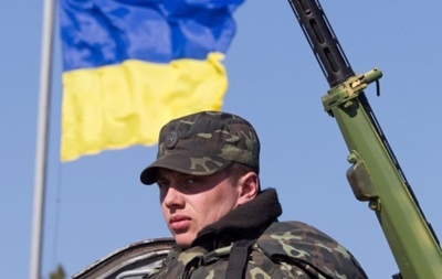 Українські війська приведені в повну готовність через загрозу війни з Росією